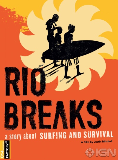 SUPERVISION & CLEARANCE | RIO BREAKS 2009