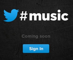 Twitter Trending Music app: no launch yet, but more details emerge