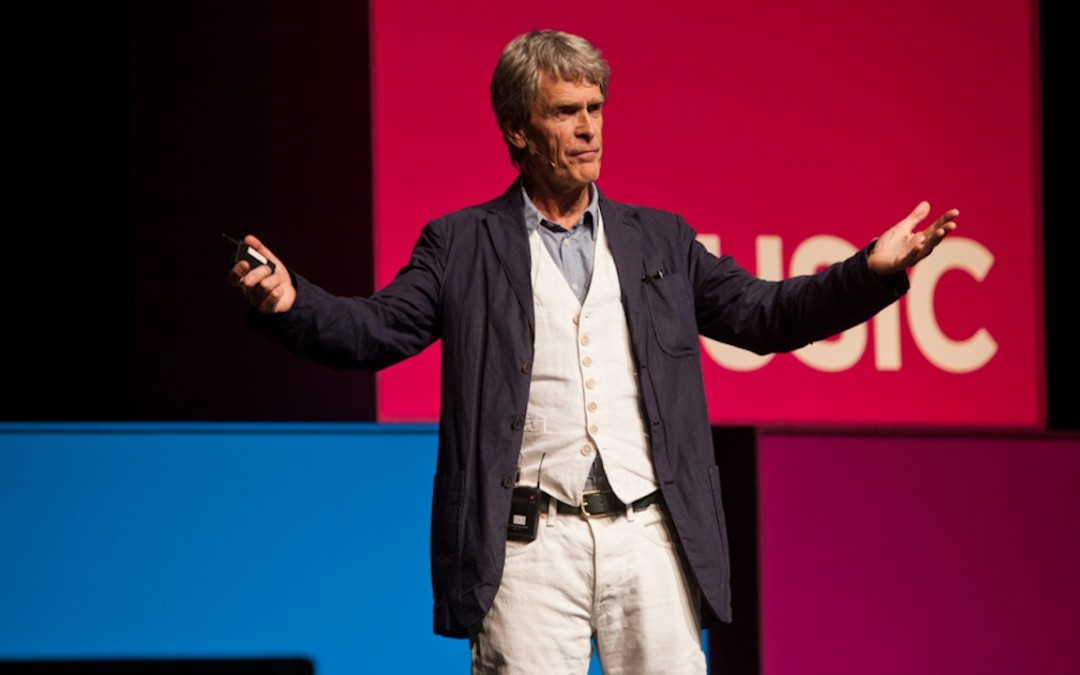 Great Minds On Music: An Interview With Sir John Hegarty On Music In Advertising