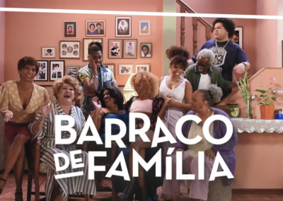 BARRACO DE FAMÍLIA | SUPERVISION/CLEARANCE & MOVIE SCORE